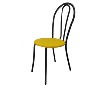 Стул Tulipan(Тюльпан) Black